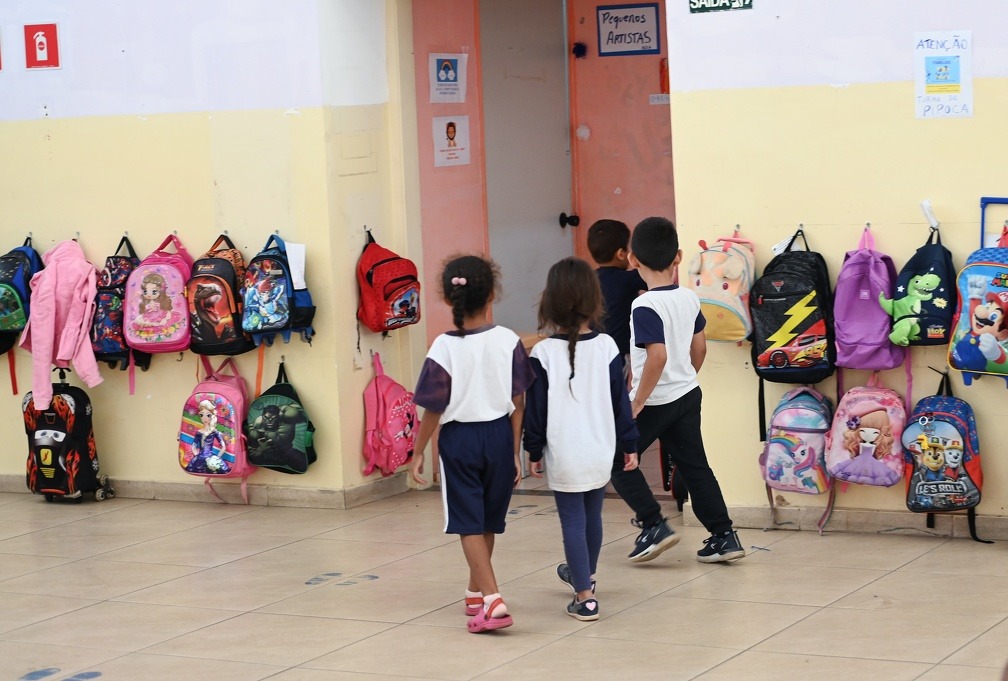 Creches: cadastro inicial de vagas em Campinas termina nesta 5ª feira 