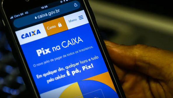 Banco Central comunica exposição de dados de 644 chaves Pix da Caixa