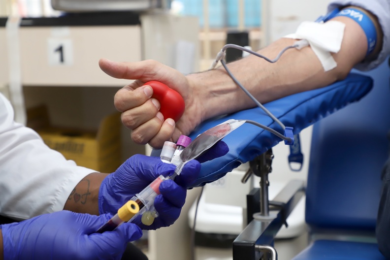 Paço Municipal: servidores poderão doar sangue na carreta do Hemocentro dia 9 de dezembro