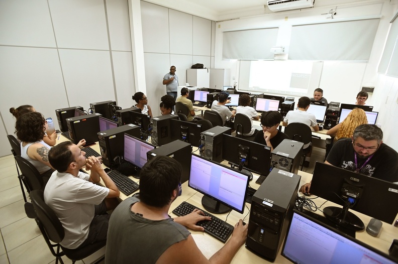 Ceprocamp abre inscrições para 330 vagas em cursos técnicos nesta segunda-feira (2)