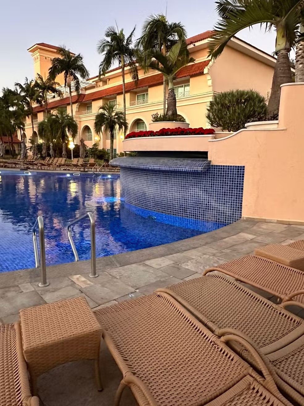 Afogamento foi causa da morte de criança em resort