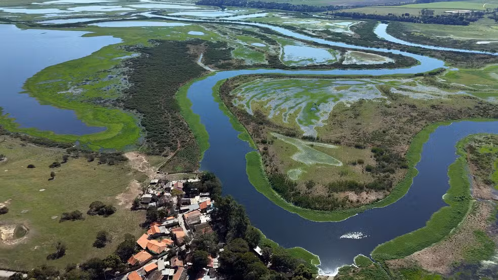 Expedição vai mapear DNA de espécies após tragédia ambiental no Rio Piracicaba