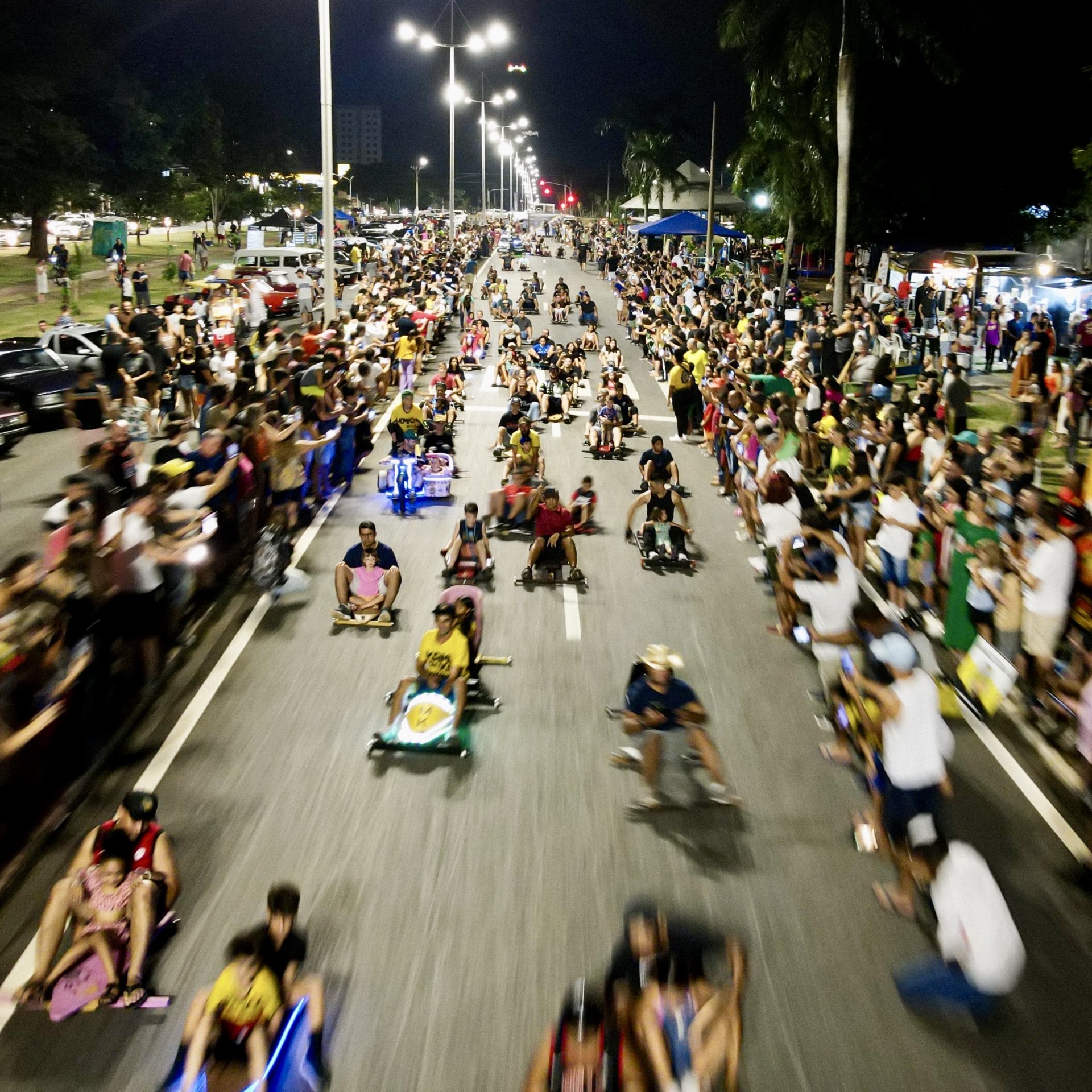Festival de Carrinhos de Rolimã acontece neste sábado em Americana