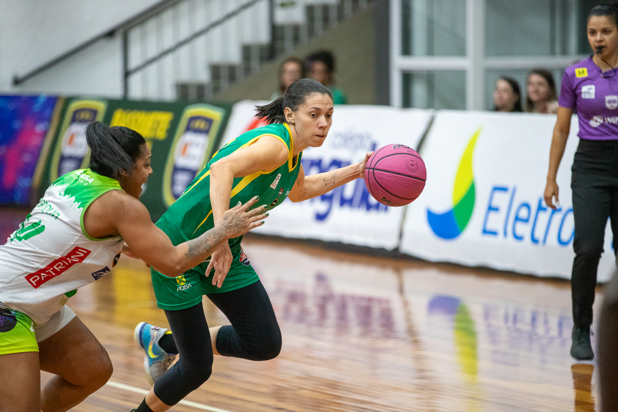 FPB define datas e horários da final entre Unimed Campinas Basquete e Santo André