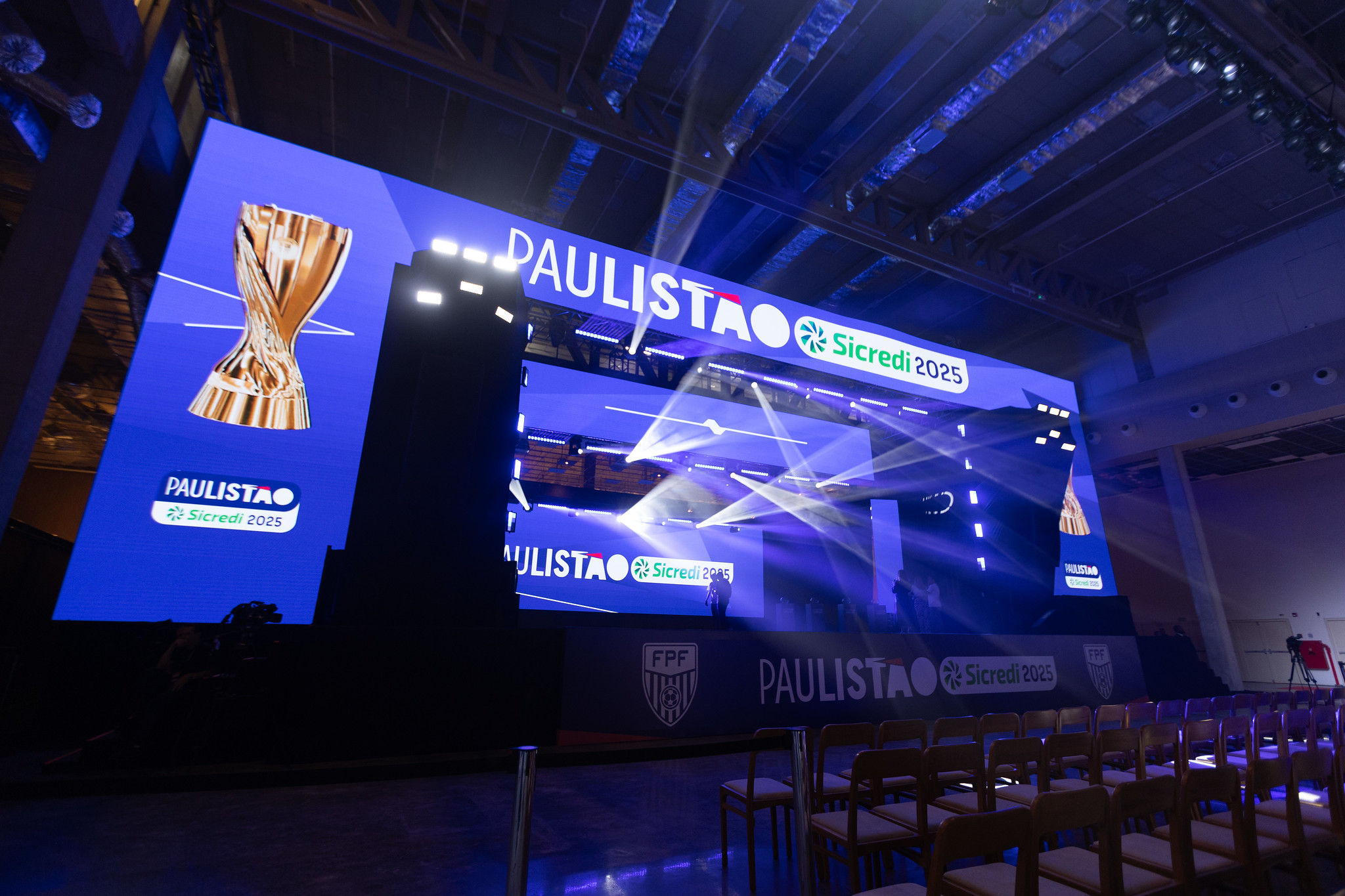 FPF sorteia os grupos do Paulistão 2025; Veja os grupos de Ponte, Guarani e Velo Clube