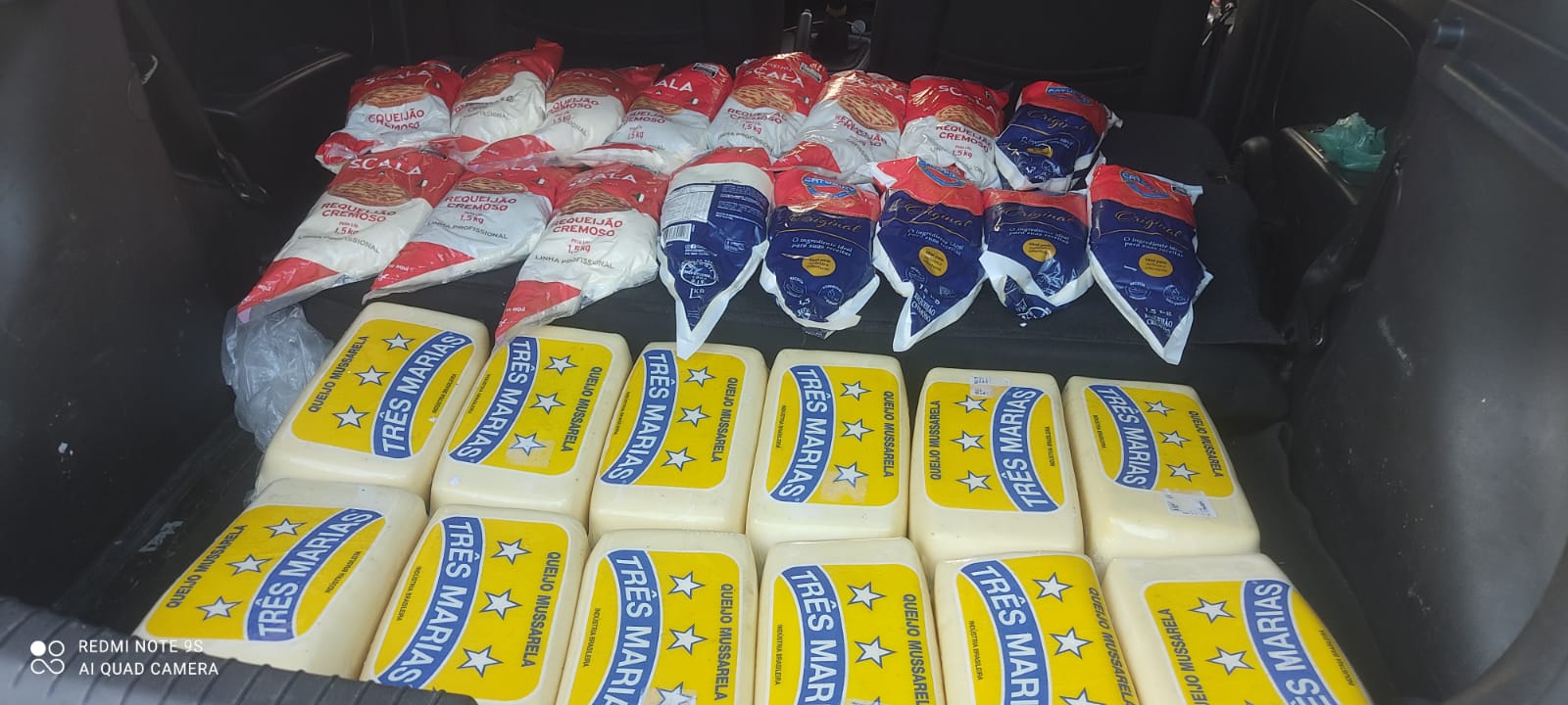 Grupo suspeito de furtar atacado em Indaiatuba é preso pela Guarda Civil