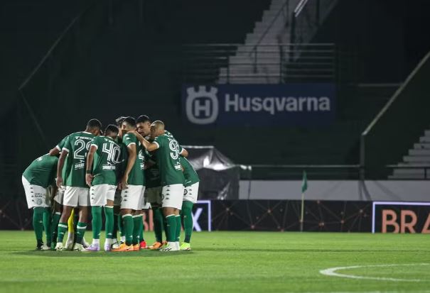 Rebaixamento do Guarani pode ser confirmado nesta segunda-feira
