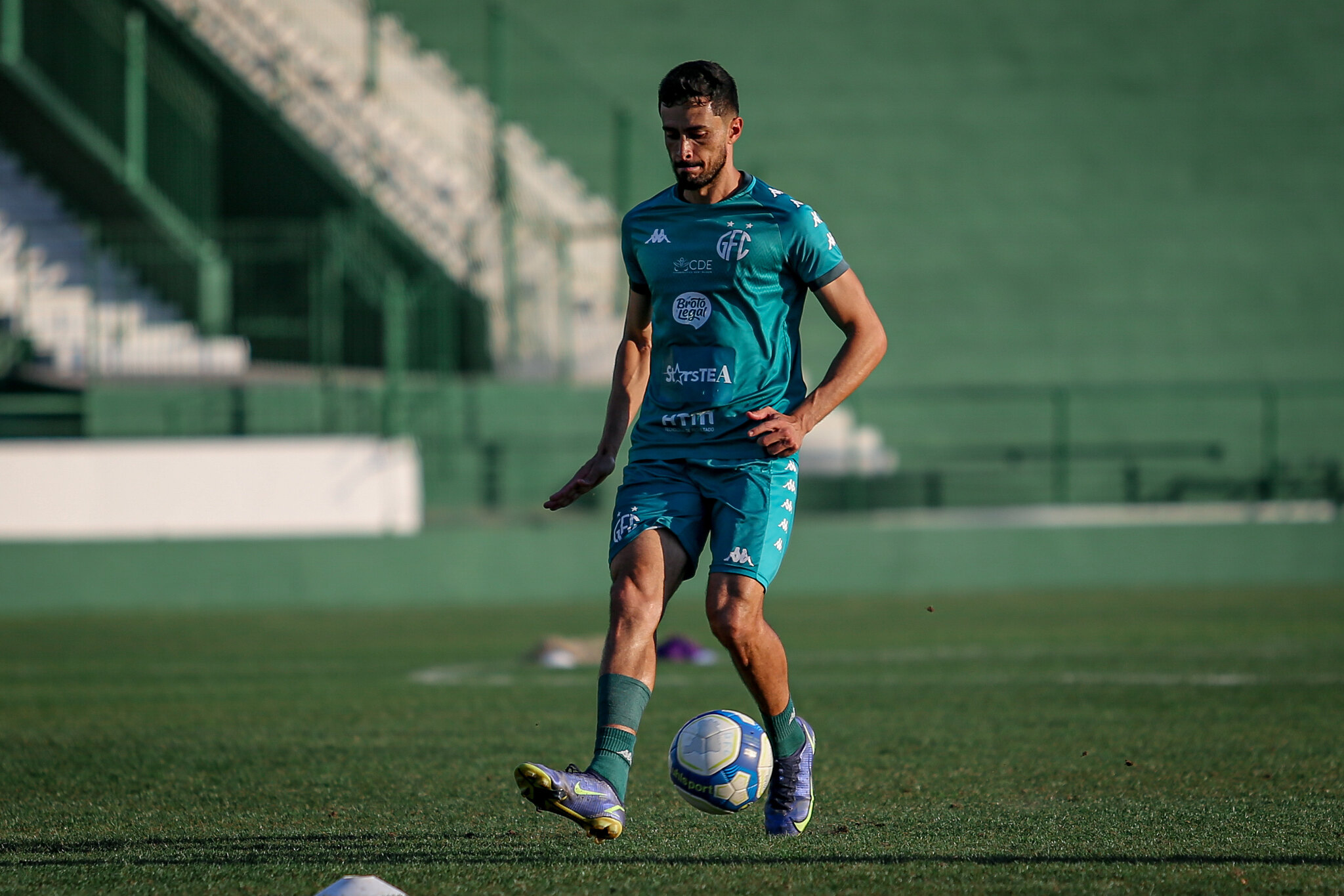 Guarani tem quatro desfalques confirmados para duelo contra o Amazonas