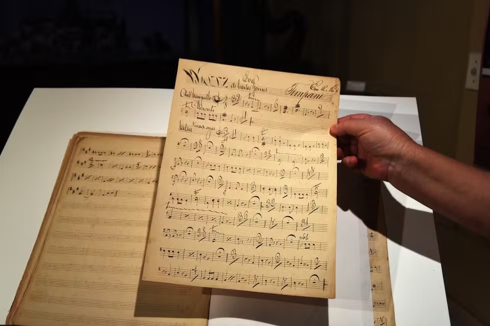 Ópera inédita de Carlos Gomes é descoberta por pesquisadora da Unicamp