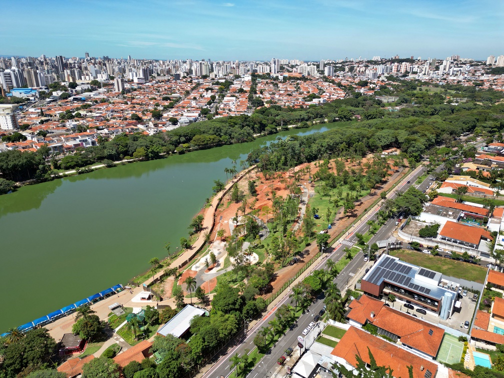 Domingo tem previsão de tempo aberto e sem chuva na região de Campinas