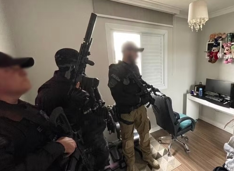 Homem é preso em Jundiaí por hackear sistemas e ameaçar explodir Congresso