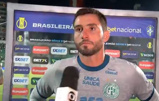 “Terminar de uma maneira digna”, afirma Pegorari após derrota para o Goiás