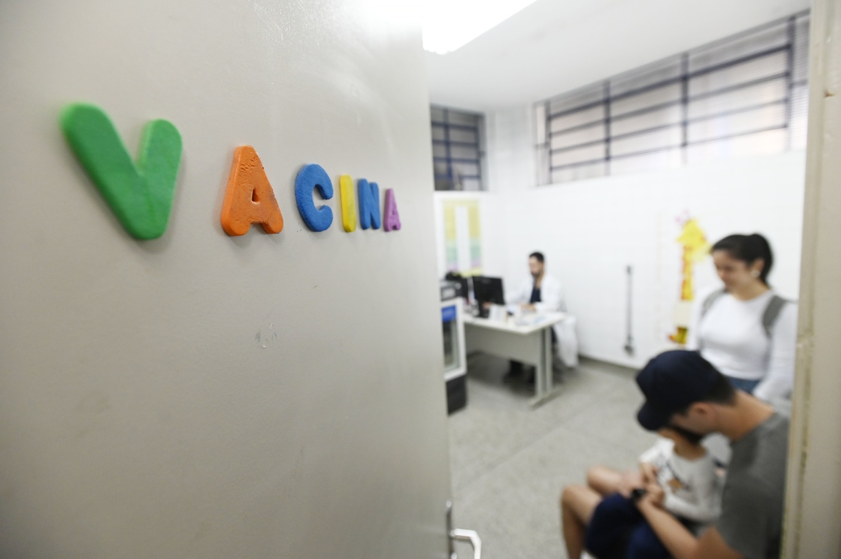 Vacina contra poliomielite ‘gotinha’ é substituída por dose única injetável