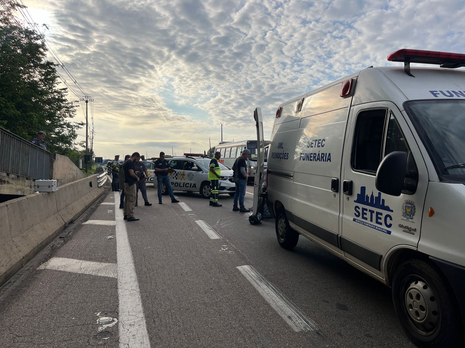 Bandido é morto após tentativa de roubo de moto de PM em Campinas 