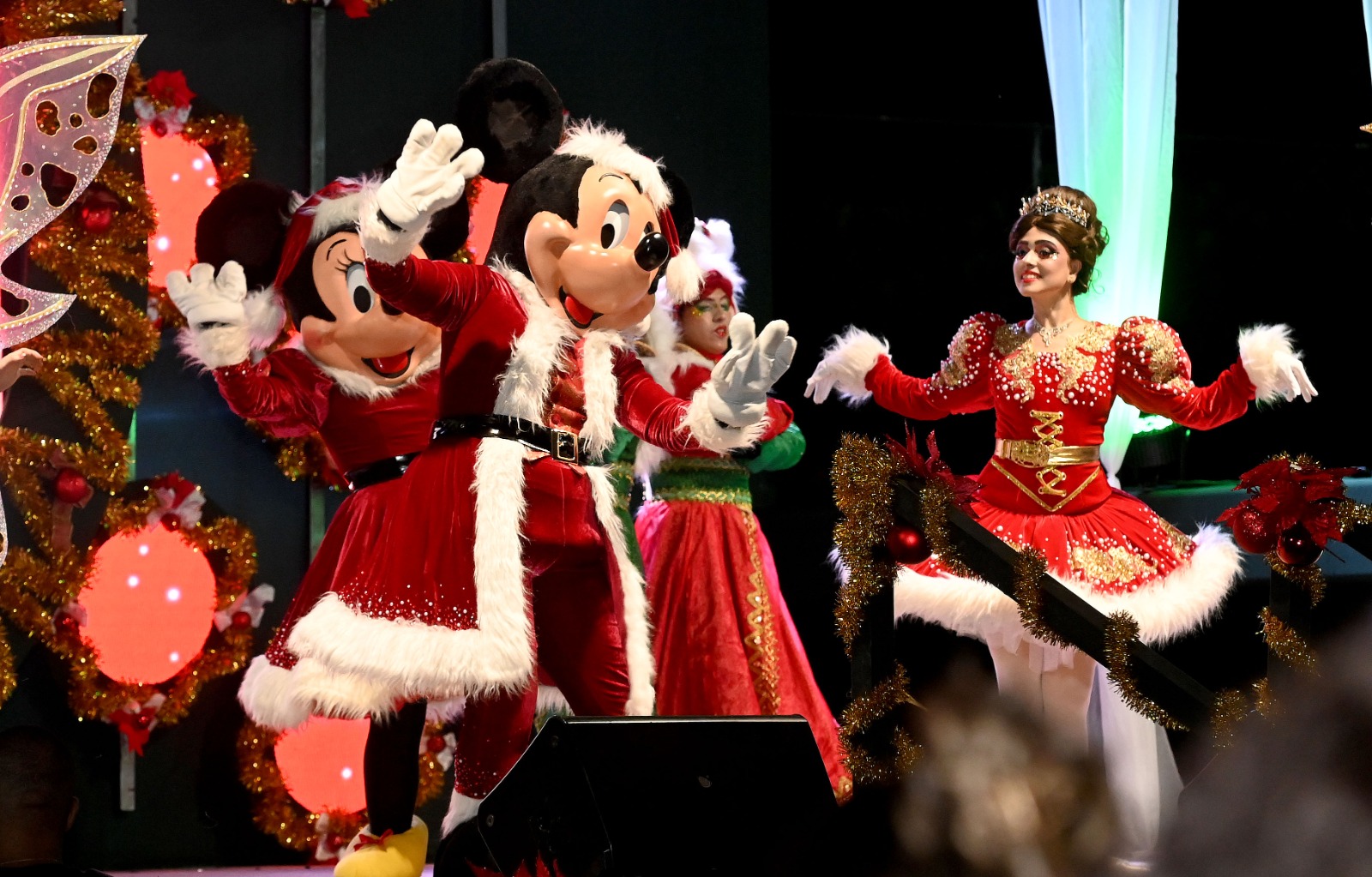 Vila Padre Anchieta e São Marcos recebem programação gratuita de Natal neste fim de semana