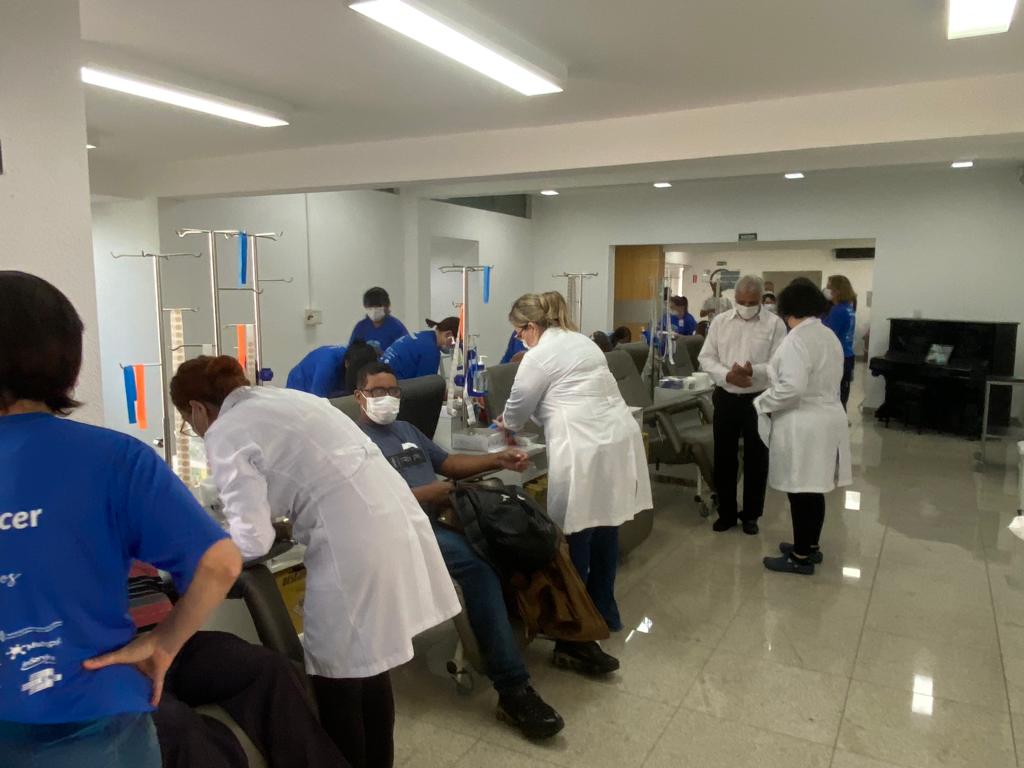 Campinas oferece 500 vagas para atendimentos gratuitos de prevenção do câncer de próstata