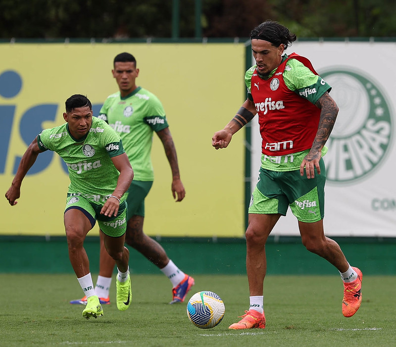 Ainda sonhando, Abel conta com voltas importantes para encarar o Fluminense