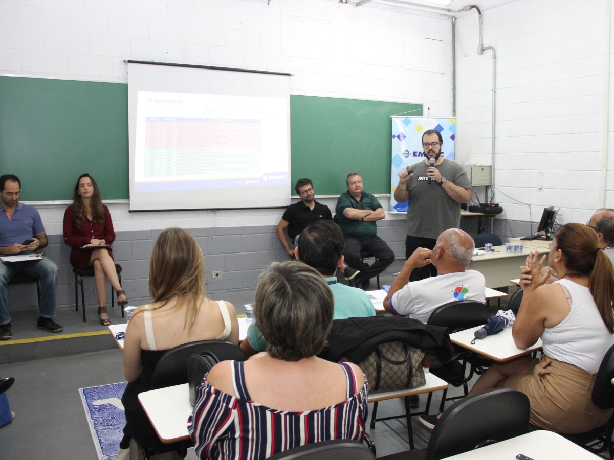Audiências públicas discutem concessão do transporte coletivo em Campinas 