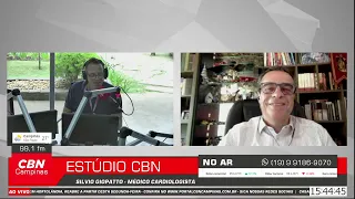“Comportamento sedentário” aumenta o risco de doenças cardiovasculares e mortalidade I Estúdio CBN