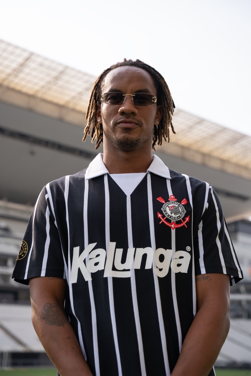 Corinthians confirma renovação de contrato com peruano Carrillo