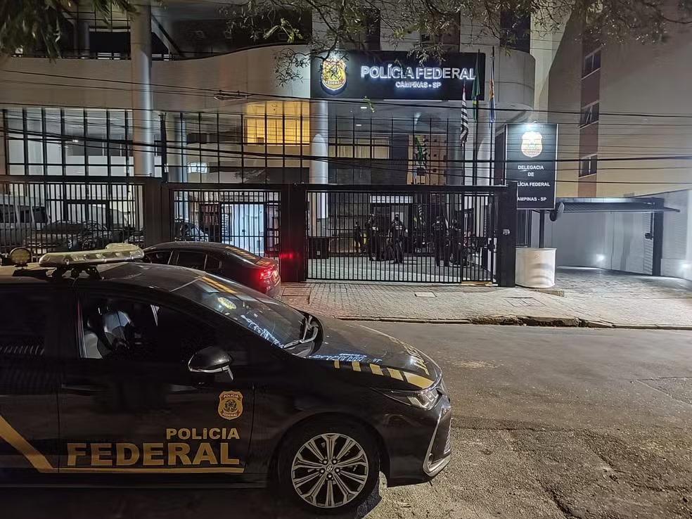 Combate ao abuso infantil e crimes financeiros foram as principais operações da PF Campinas em 2024
