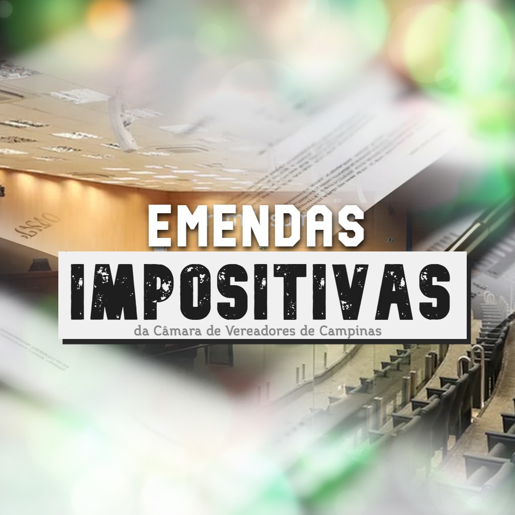 Ouça novamente todos os episódios da série “Emendas Impositivas”