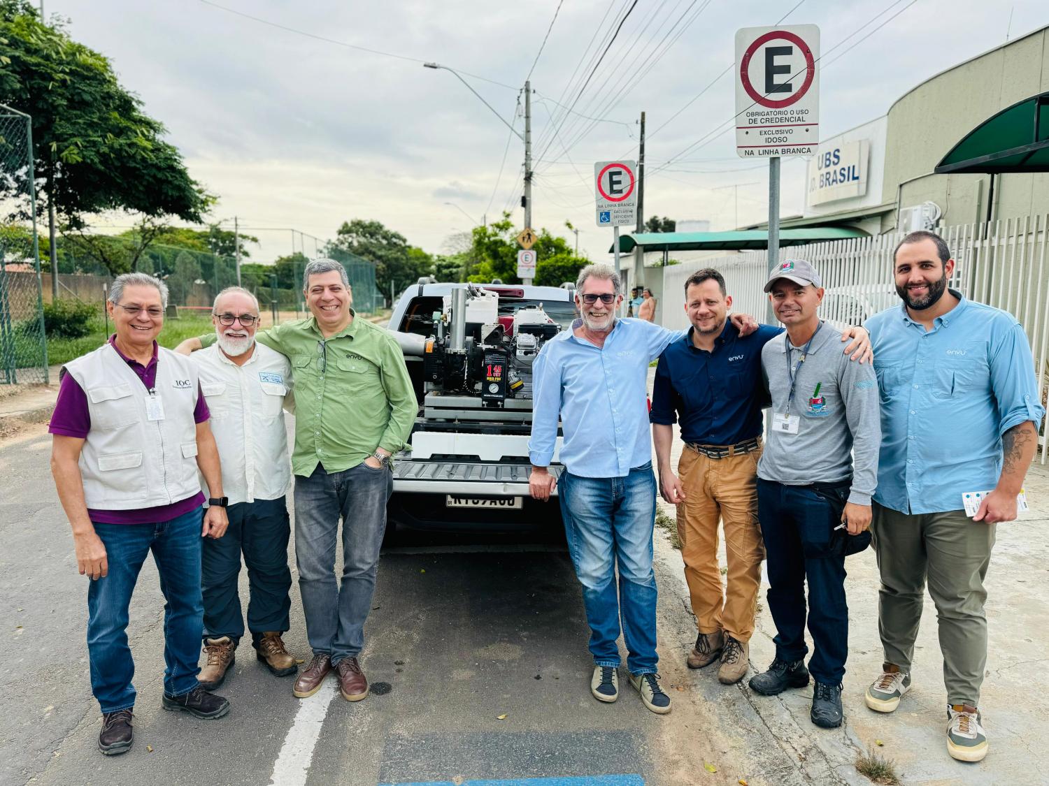 Ministério da Saúde escolhe Indaiatuba para teste de novo inseticida contra dengue