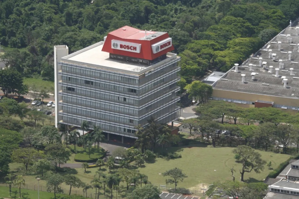 Multinacional Bosch é condenada em R$ 1,8 milhão por laudos fraudados em reclamações trabalhistas