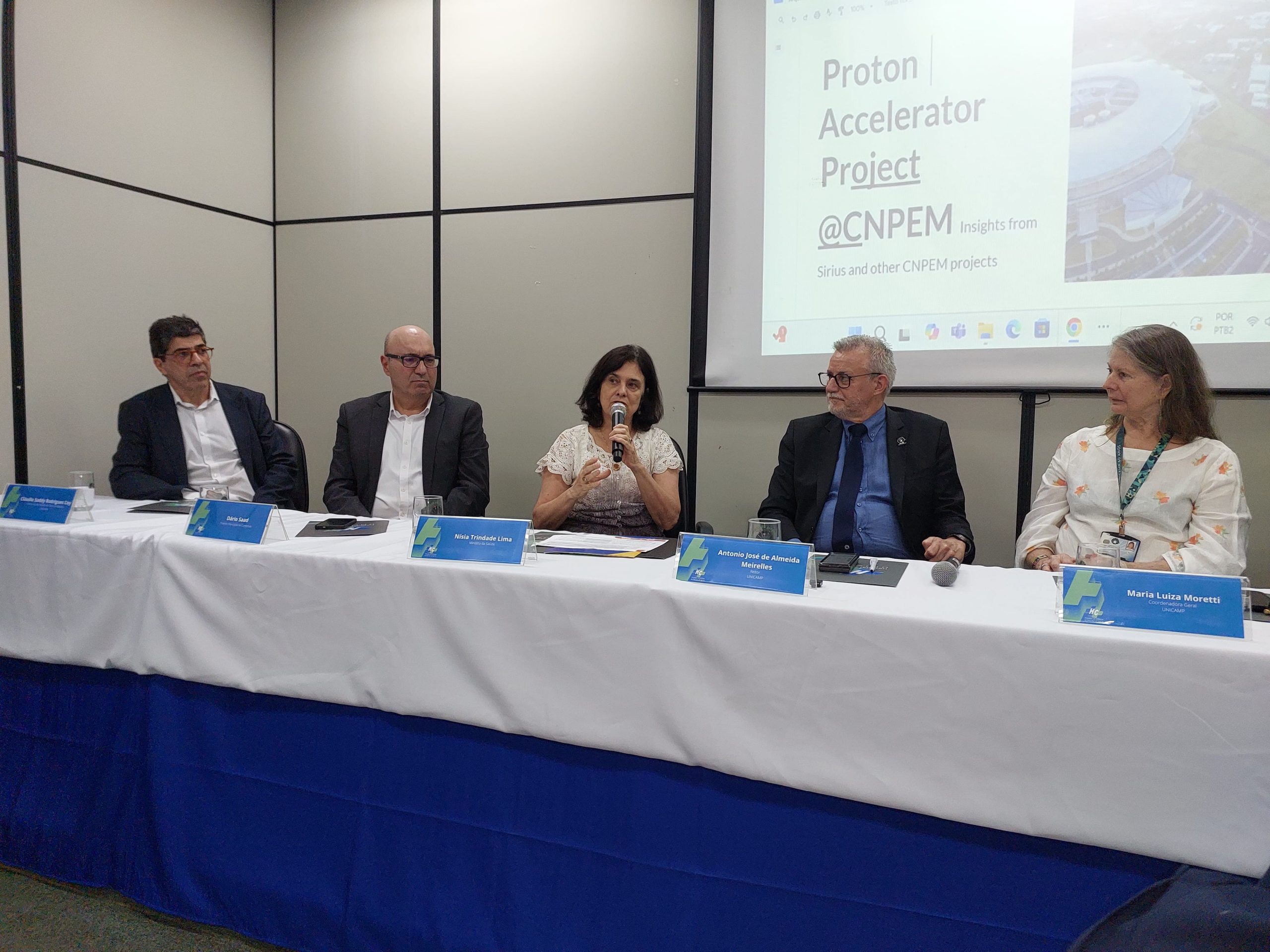 Novo instituto de oncologia deve ser construído em Campinas