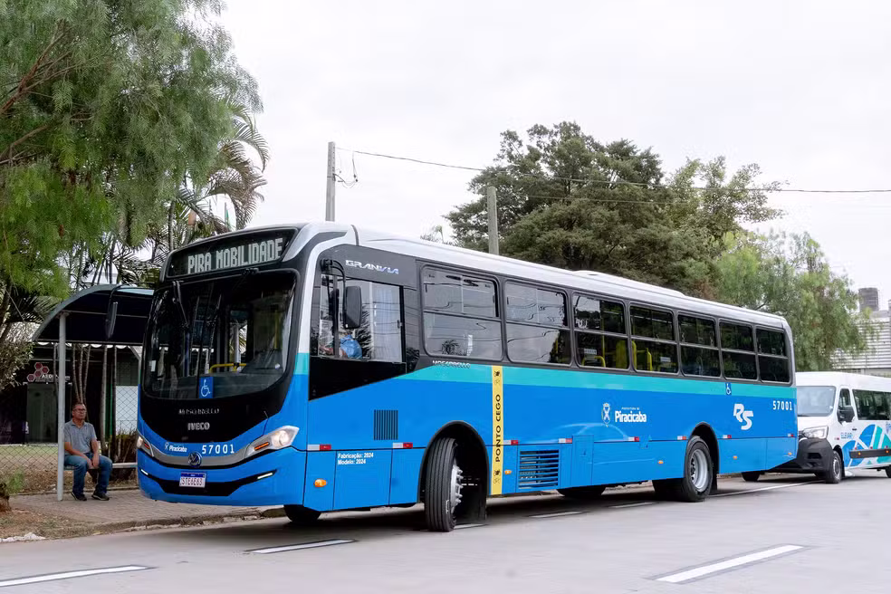 Ônibus em Piracicaba já estão mais caros; passagem é de R$ 6,40