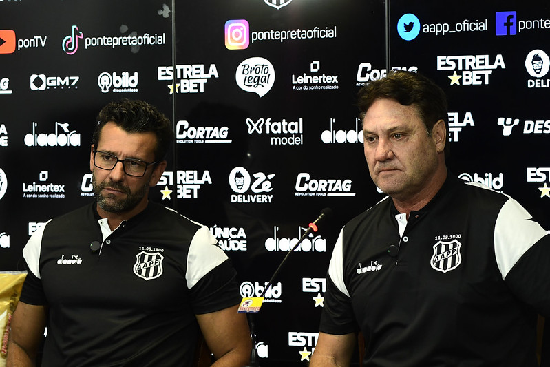 Ponte Preta acerta com mais dois jogadores para a temporada 2025