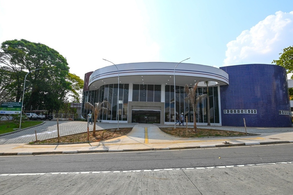 Hospital da Mulher realiza 1,7 mil atendimentos no primeiro mês em Campinas