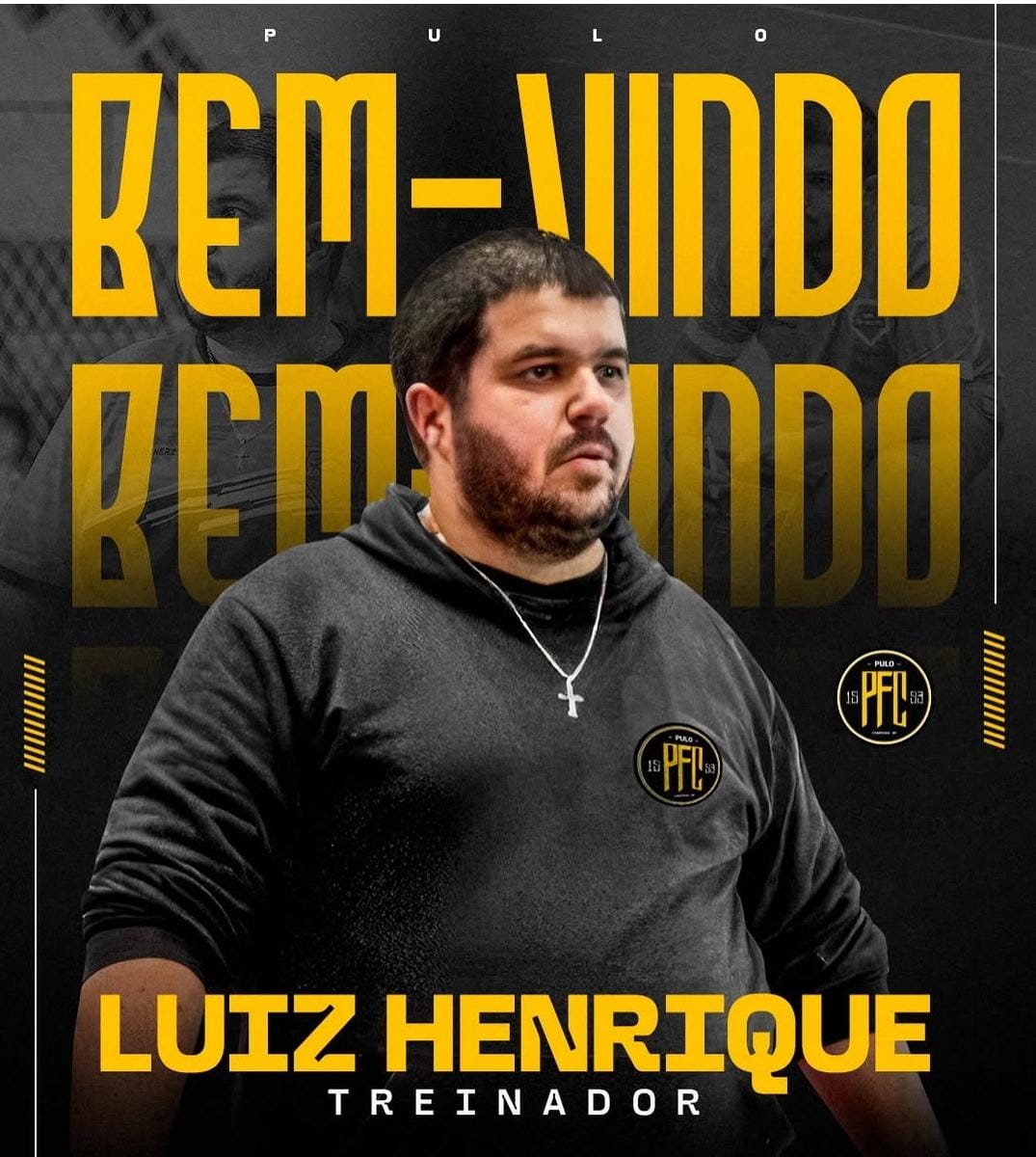 Pulo Futsal anuncia novo treinador para temporada 2025