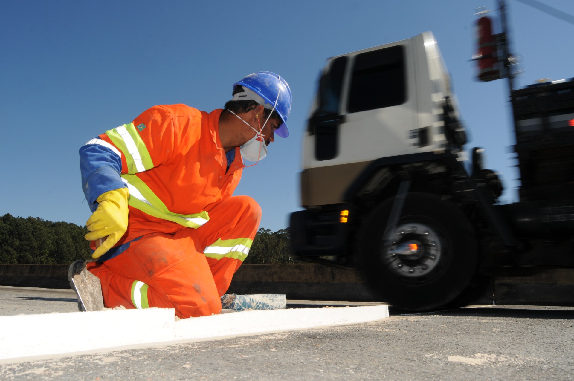 Sábado e domingo de bloqueios na Rodovia D. Pedro e Anel Viário