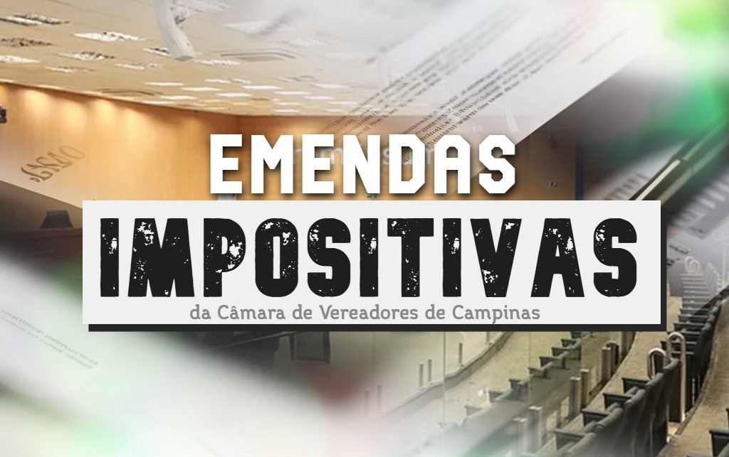CBN Campinas faz série de reportagens sobre Emendas Impositivas