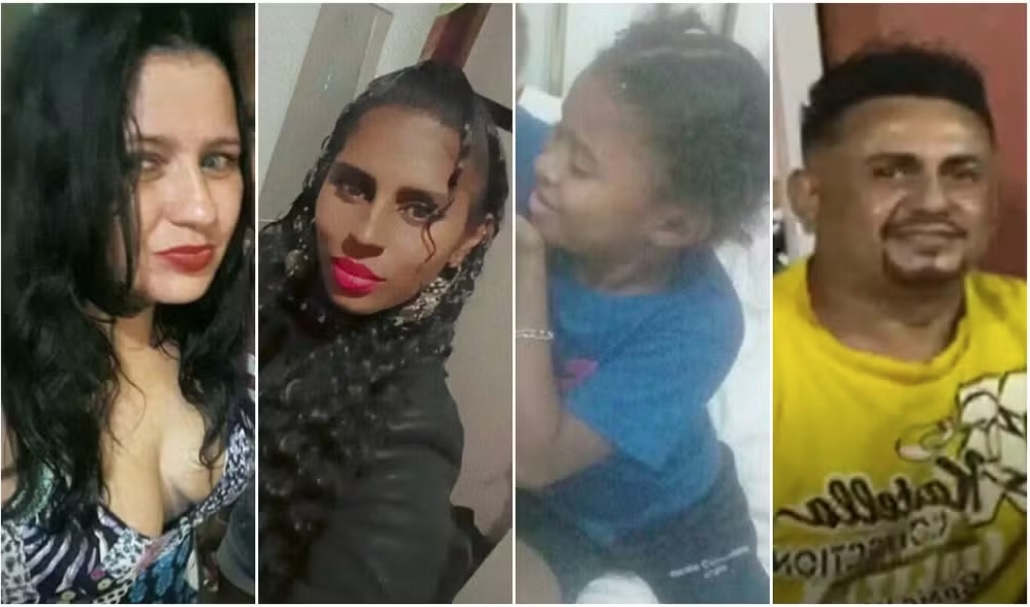 Mãe e filha mortas por homem em Sta. C. das Palmeiras serão sepultadas em Campinas