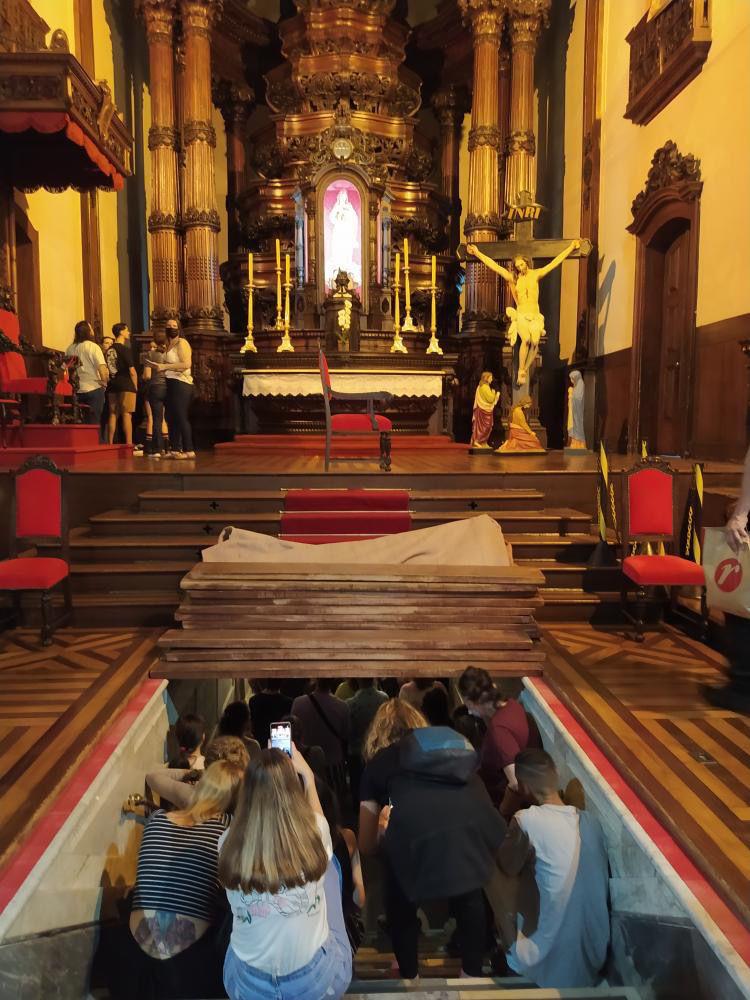 Visitação noturna pela Catedral Metropolitana de Campinas acontece nesta sexta-feira (6)