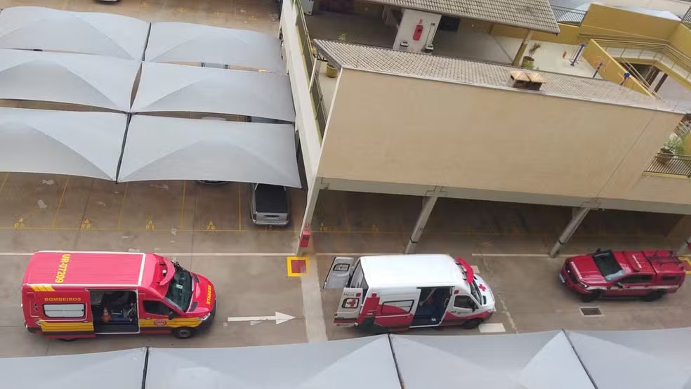 Homem morre durante manutenção de elevador em Paulínia 