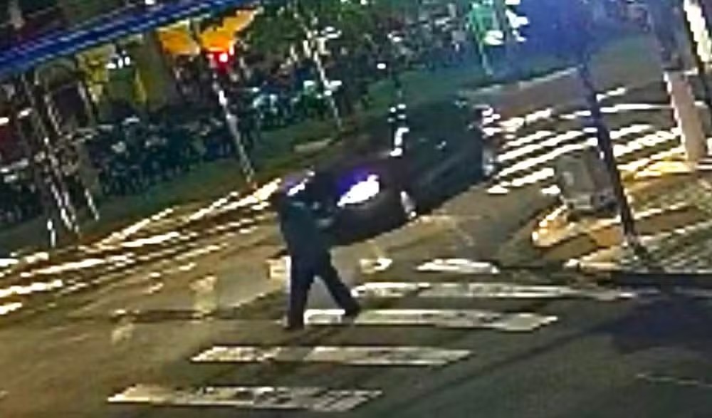 Após 22 dias internado, morre idoso atropelado em faixa de pedestres em Campinas