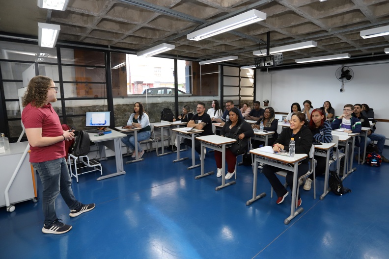 Ceprocamp abre 1,8 mil vagas em 27 cursos de qualificação profissional