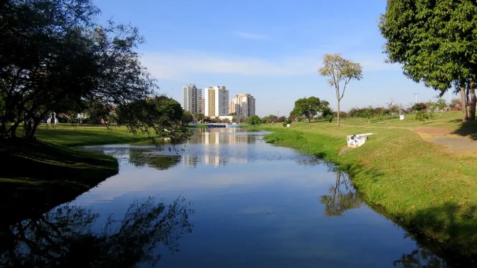 Corpo de homem é encontrado no lago do Parque Ecológico de Indaiatuba