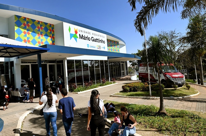 Criança internada no Mário Gattinho aguarda há cinco meses vaga em abrigo