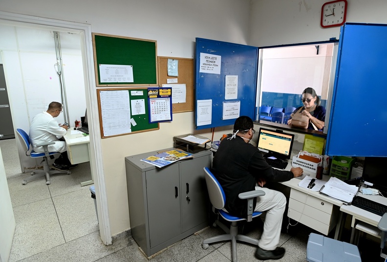 CS Santa Mônica reorganiza atendimentos de vacinação, pediatria e odontologia para reforma
