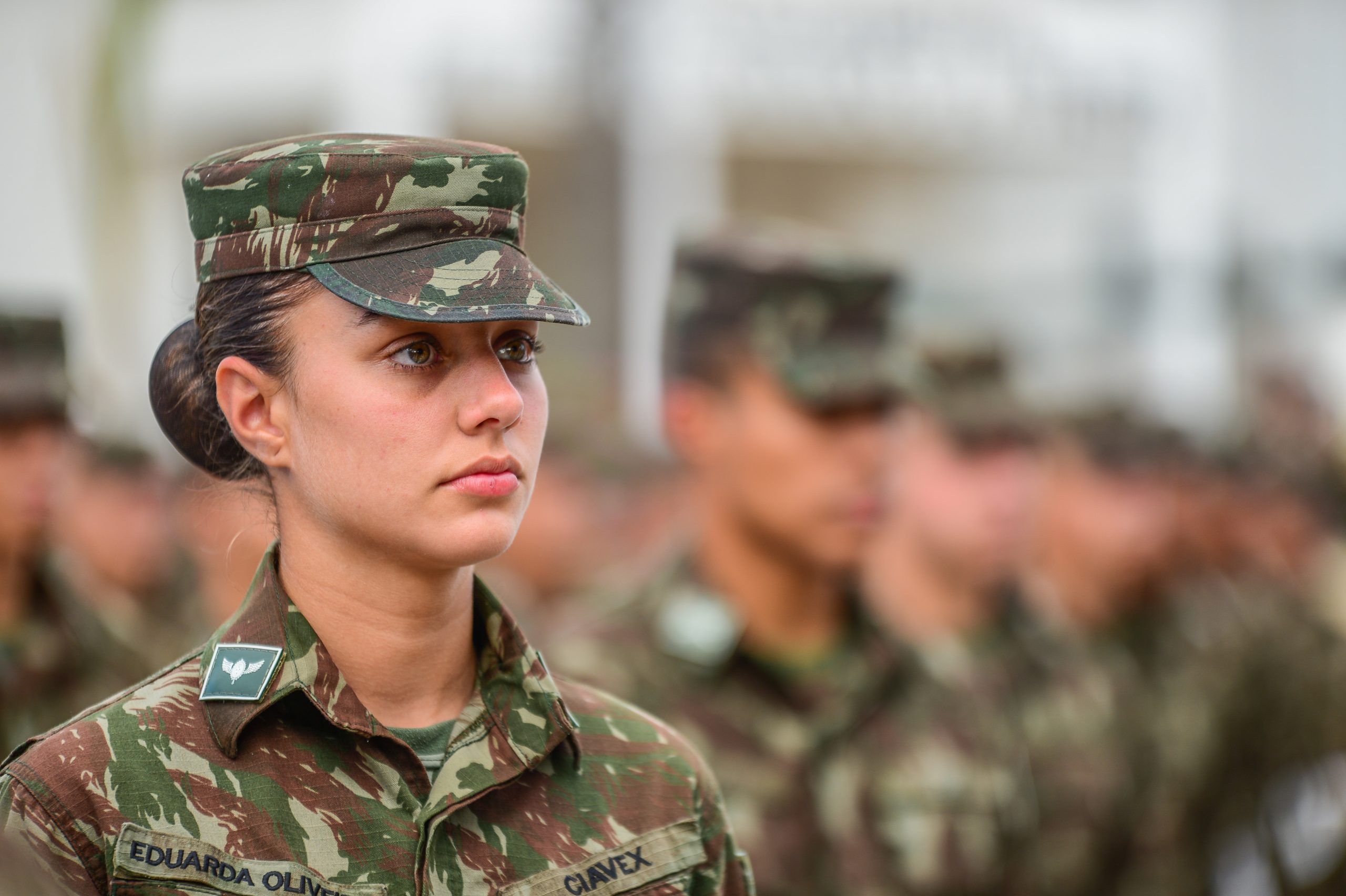 Forças Armadas abrem inscrições para alistamento militar voluntário feminino