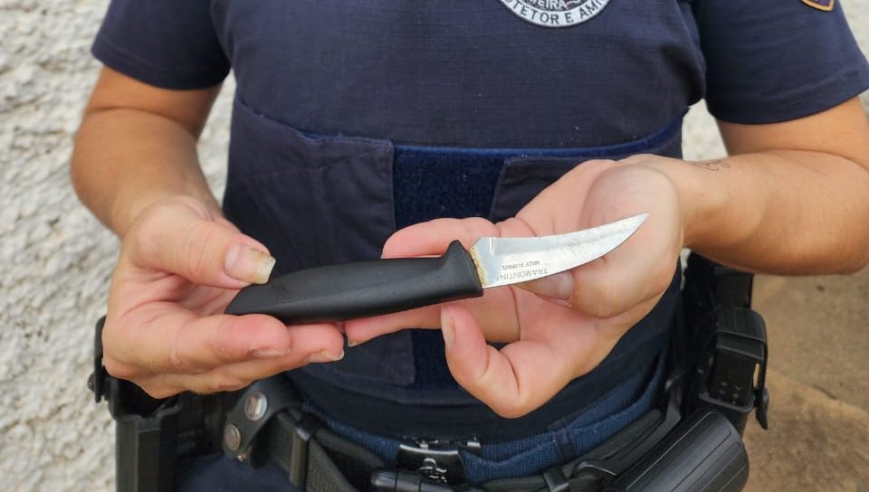 Homem é preso após agredir e ameaçar pais idosos em Limeira