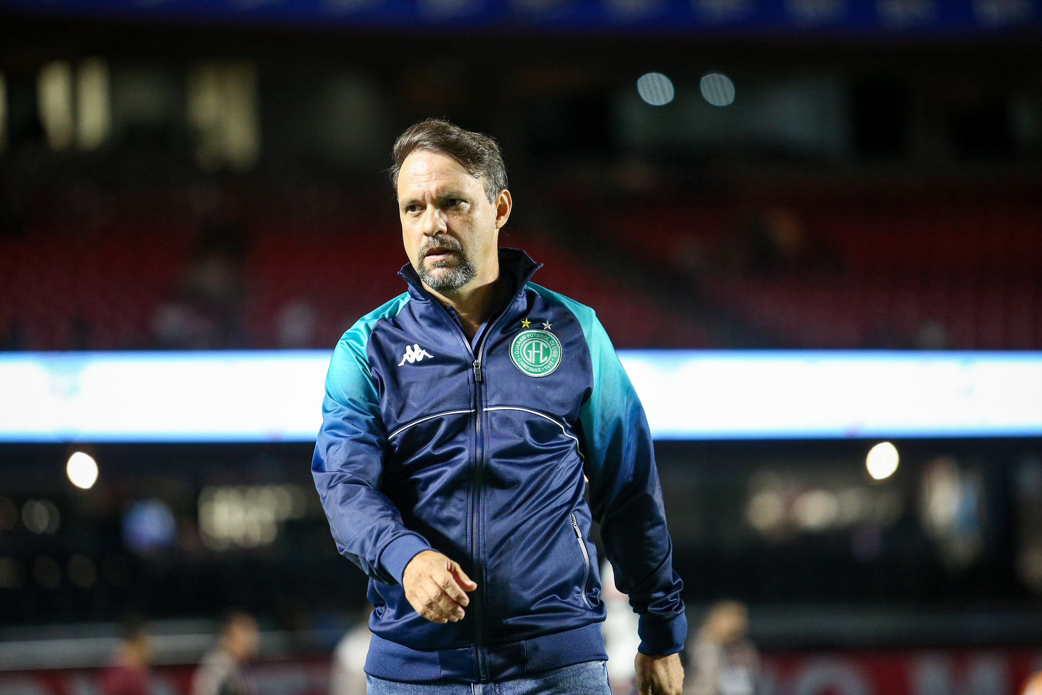 Mauricio Souza confirma chegada de novos jogadores e projeta duelo contra o Noroeste