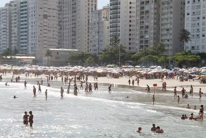 Moradores da região relatam surto de virose na Baixada Santista