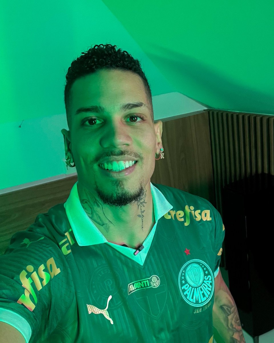 Agressivo no mercado, Palmeiras pretende contratar mais jogadores para 2025