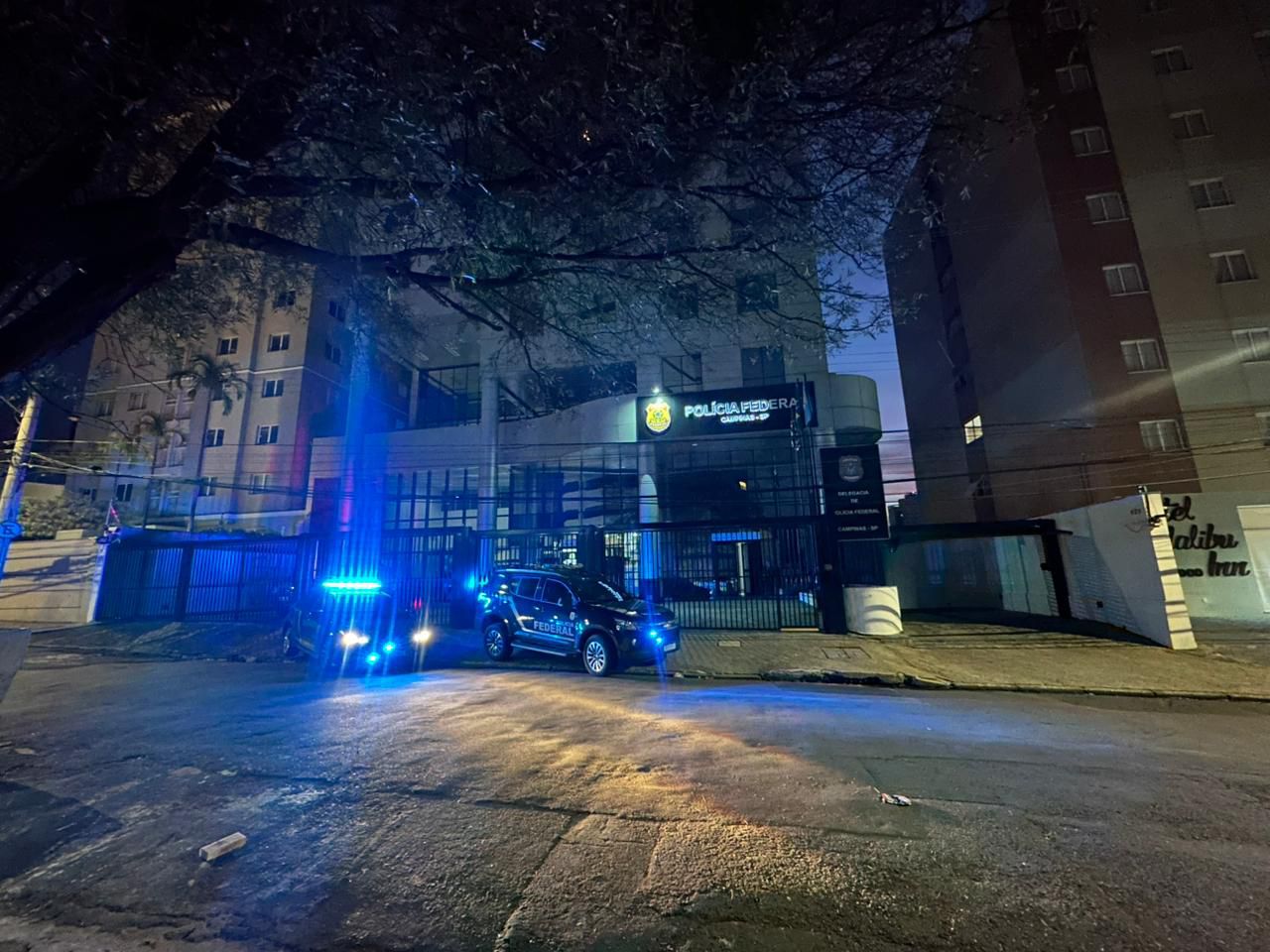 Dois são presos em Campinas durante operação da PF contra crimes de abuso sexual infantil
