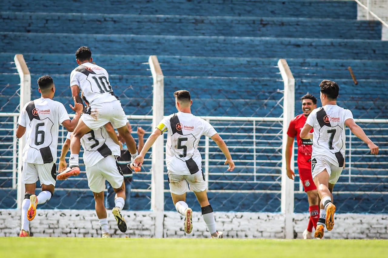 Ponte Preta vence Votuporanguense e garante vaga na próxima fase da Copinha
